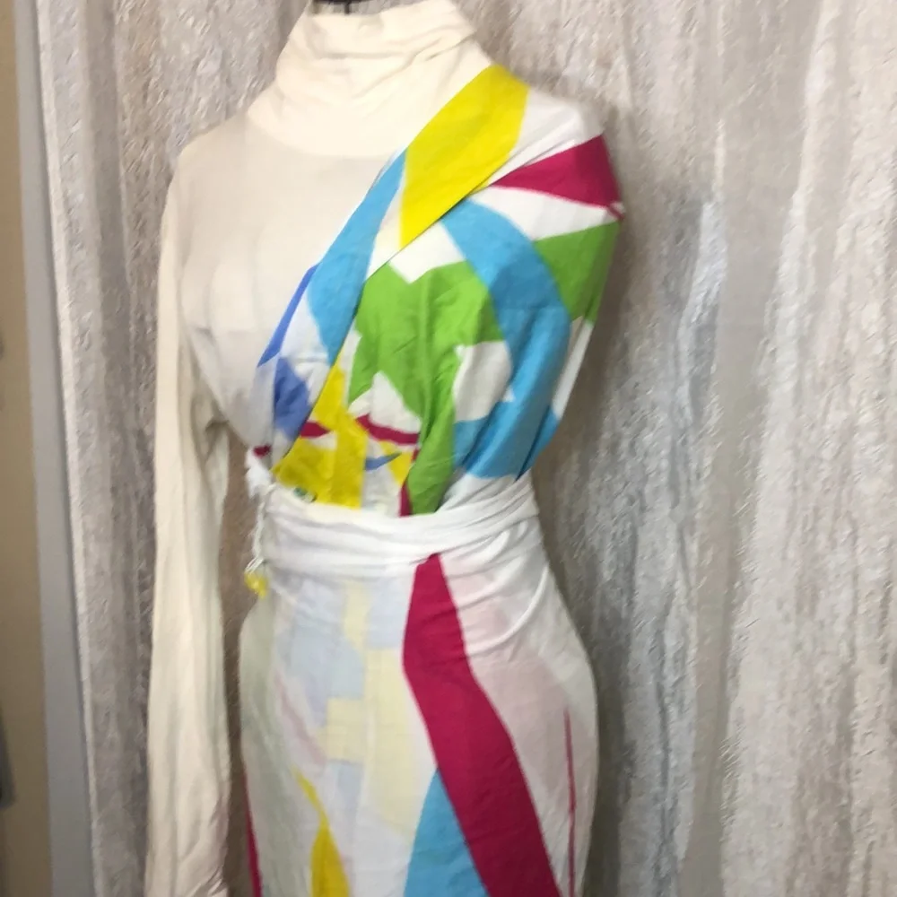 INDONESIA HAND MADE CLOTHING CO. scarf/wrap
